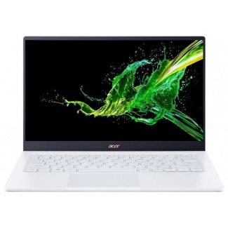 Ноутбук Acer Swift 5 SF514-54T-70R2 (NX.HLHER.002), белый