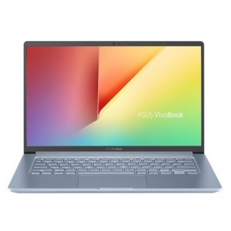 Ноутбук ASUS VivoBook 14 X403FA-EB225 (90NB0LP2-M07050), silver/blue