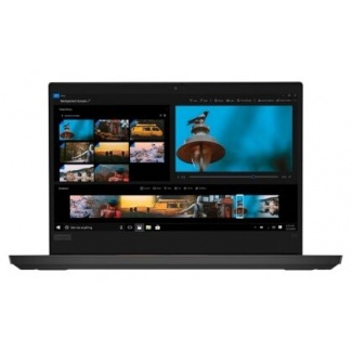 Ноутбук Lenovo ThinkPad E14 (20RA001BRT), black