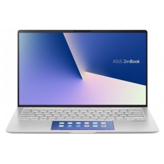 Ноутбук ASUS ZenBook 14 UX434FAC-A6313R (90NB0MQ8-M05460), серебристый