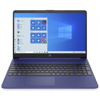 Ноутбук HP 15s-fq2017ur (2X1S4EA), сине-фиолетовый