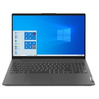Ноутбук Lenovo IdeaPad 5 15IIL05 (81YK00PJRU), graphite grey
