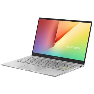 Ноутбук ASUS VivoBook S13 S333JA-EG014T (90NB0Q53-M01260), белый/серебристый