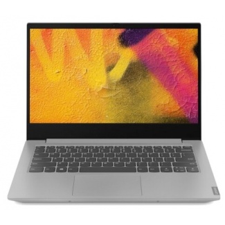 Ноутбук Lenovo V14-IIL (82C400RYRU), серый