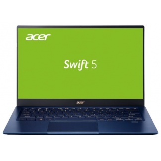 Ноутбук Acer SWIFT 5 SF514-54GT-700F (NX.HU5ER.003), синий