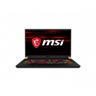 Ноутбук MSI GS75 Stealth 10SFS-464RU (9S7-17G321-464), черный