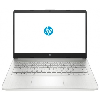 Ноутбук HP 14s-dq1040ur (249X3EA), естественный серебряный