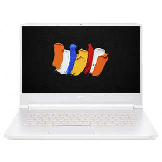 Ноутбук Acer ConceptD 7 Pro CN715-71P-70XB (NX.C4PER.001), белый