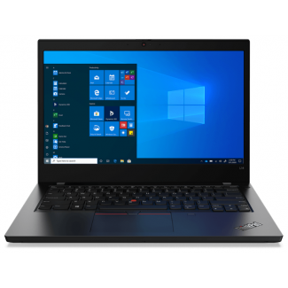 Ноутбук Lenovo ThinkPad L14 Gen 1 (20U50000RT), black