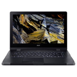 Ноутбук Acer ENDURO N3 EN314-51W-76BE, черный