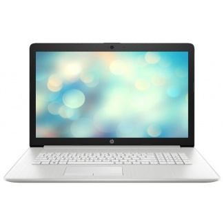 Ноутбук HP 17-by4006ur (2X1T7EA), естественный серебряный