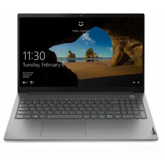 Ноутбук Lenovo ThinkBook 15 G2-ARE (20VG007ARU), серый