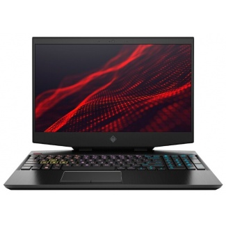 Ноутбук HP OMEN 15-dh1024ur (22P76EA), темно-серый