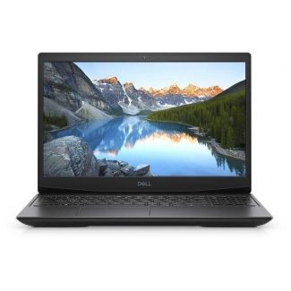 Ноутбук DELL G5 15 5500 (G515-5408), черный