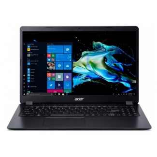 Ноутбук Acer Extensa 15 EX215-52-38YG (NX.EG8ER.01Q), черный