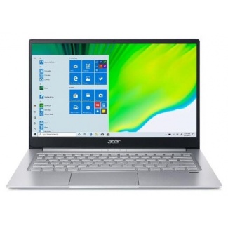 Ноутбук Acer SWIFT 3 SF314-42-R4RZ (NX.HSEER.00K), серебристый