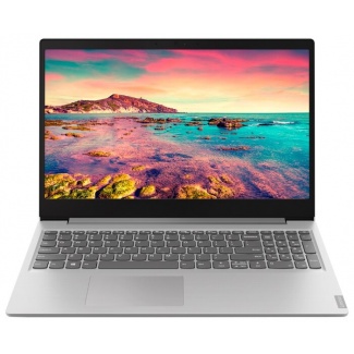 Ноутбук Lenovo IdeaPad S145-15IIL (81W800K2RK), Platinum Grey