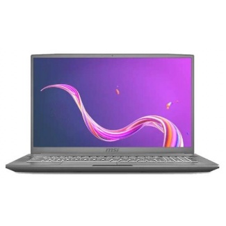 Ноутбук MSI Creator 17M A10SD-251RU (9S7-17F324-251), серый
