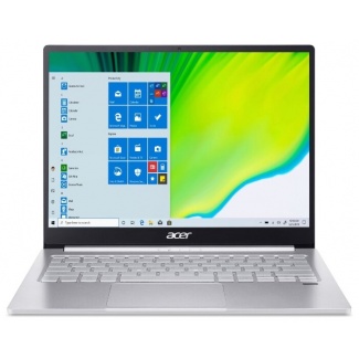 Ноутбук Acer Swift 3 SF313-52G-52XL (NX.HZPER.002), серебристый