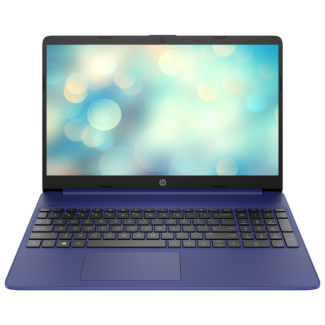Ноутбук HP 15s-fq2019ur (2X1S8EA), indigo blue
