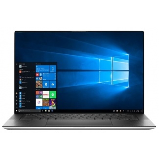 Ноутбук DELL XPS 15 9500 (9500-2802), platinum silver