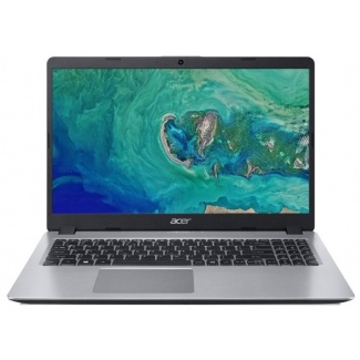 Ноутбук Acer Aspire 5 A515-55G-33V9 (NX.HZFER.001), серебристый