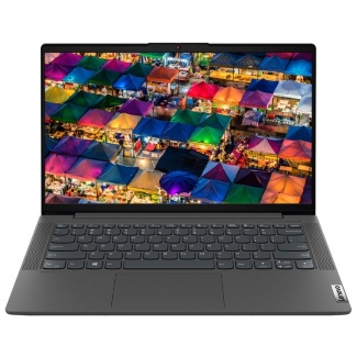Ноутбук Lenovo IdeaPad 5 14IIL05 (81YH0066RK), graphite grey