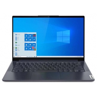 Ноутбук Lenovo Yoga Slim 7 14IIL05 (82A10080RU), slate grey