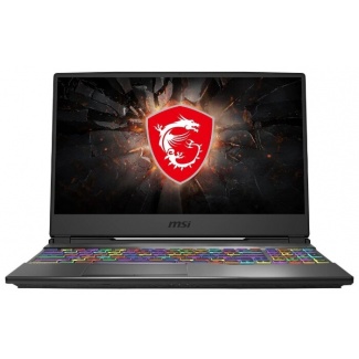 Ноутбук MSI GP65 Leopard 10SFK-211RU (9S7-16U711-211), черный