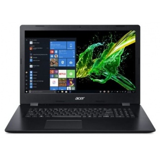 Ноутбук Acer ASPIRE 3 A317-52-348E (NX.HZWER.00X), черный