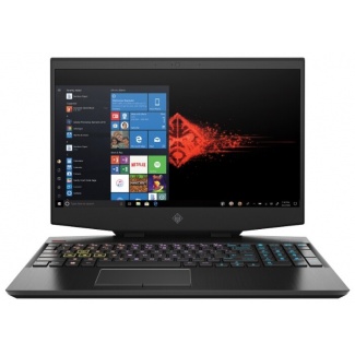 Ноутбук HP OMEN 15-dh1032ur (22N22EA), темно-серый
