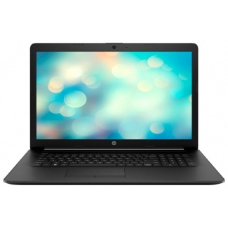 Ноутбук HP 17-by3055ur (22V22EA), черный