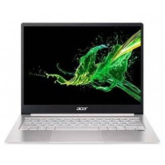 Ноутбук Acer Swift 3 SF313-52-53GG (NX.HQWER.006), серебристый