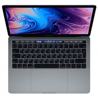 Ноутбук Apple MacBook Pro 13 Mid 2019 (MUHP2RU/A), серый космос