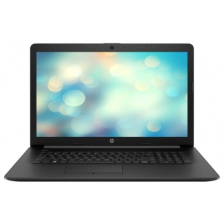 Ноутбук HP 17-by4008ur (2X1Z2EA), черный