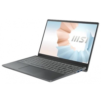 Ноутбук MSI Modern 14 B11M-034RU (9S7-14D214-034), серый