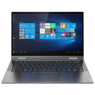 Ноутбук Lenovo Yoga C740-14IML (81TC00DLRU), Iron Grey