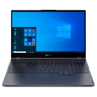 Ноутбук Lenovo Legion 7i 15IMHg05 15.6' FHD IPS/Core i7-10875H/16GB/1024GB/NVIDIA GeForce RTX 2070 Super 8GB/Win 10 Home/NoODD/серый (81YU0013RK)