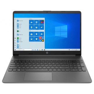 Ноутбук HP 15s-fq2009ur (2X1R3EA), грифельно-серый