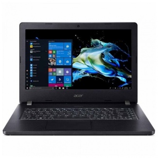 Ноутбук Acer TravelMate P2 TMP214-52-581X (NX.VLHER.00T), черный