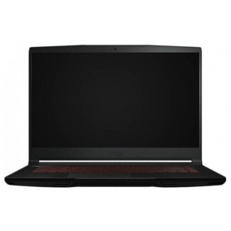 Ноутбук MSI GF63 Thin 9SCSR-1000RU (9S7-16R412-1000), черный