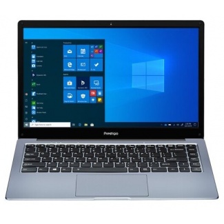 Ноутбук Prestigio SmartBook 133 C4 (PSB133C04CGP_MG_CIS), серебристый
