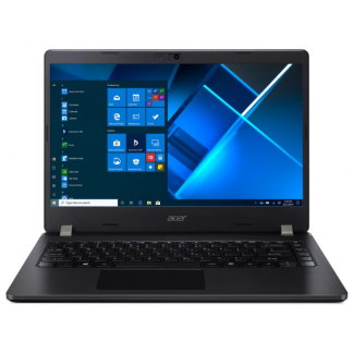 Ноутбук Acer TravelMate P2 TMP214-53-509T (NX.VPKER.00C), Сланцево-черный