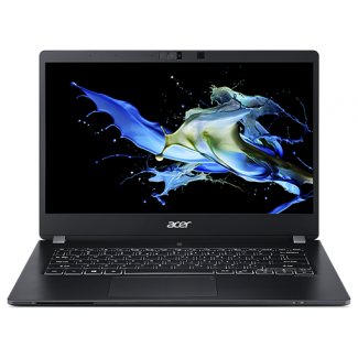 Ноутбук Acer TravelMate P6 P614-51T (NX.VMTER.008), черный