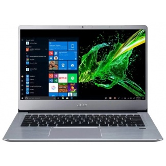 Ноутбук Acer SWIFT 3 SF314-58G-57N7 (NX.HPKER.006), серебристый