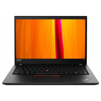 Ноутбук Lenovo THINKPAD T495 (20NJ000VRT), black