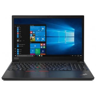 Ноутбук Lenovo ThinkPad E15 (20RD0014RT), black