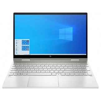 Ноутбук HP Envy x360 15-ed1018ur (2X1R0EA), естественный серебристый