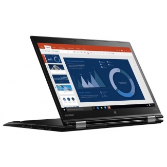 Ноутбук Lenovo THINKPAD X1 Yoga (20UB003GRT), Iron Grey