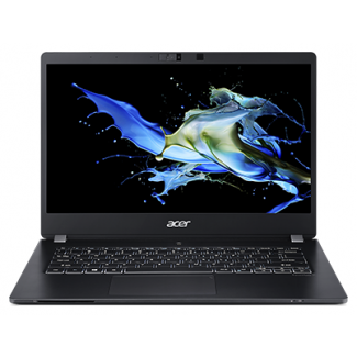 Ноутбук Acer TravelMate P6 TMP614-51T-G2-53KU (NX.VMTER.009), black